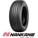 Nankang N-607+ A/S 195/65 R14 89H