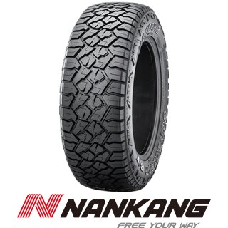 Nankang Conqueror R/T WW LT265/70 R17 121/118Q