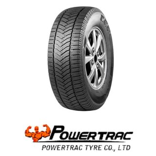Powertrac PowerMarch Van A/S 215/60 R17C 109/107T