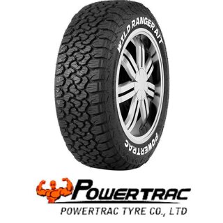 Powertrac Wildranger AT 265/65 R17 112S