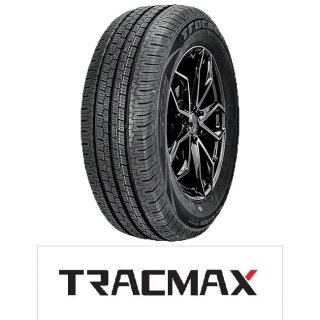 TracMax All Season Van Saver 225/55 R17C 109/107H