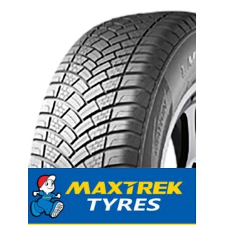 Maxtrek Relamax4S 185/55 R15 82H