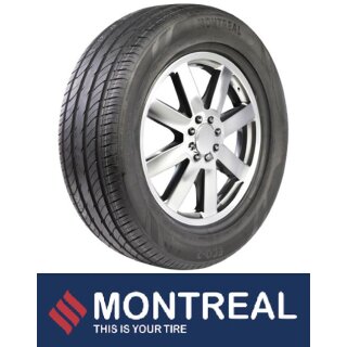 Montreal ECO-2 XL 215/50 R17 95W
