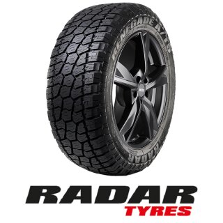 Radar Renegade A/T 5 245/75 R16 111T