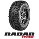 Radar Renegade R/T+ POR LT195/80 R15 107/105Q