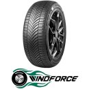 Windforce Catchfors A/S II XL BLK 235/60 R18 107V