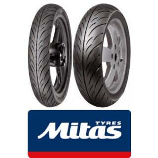 Mitas MC-25 Bogart F/R 80/90-17 44R