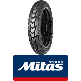 Mitas MC-32 Rear 130/70-17 62R