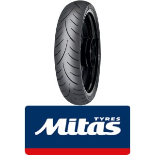 Mitas MC-50 Front 100/90-17 55S