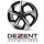 Dezent AO 7,5x19 5/112,0 ET50 Black/poliertshed