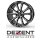 Dezent AR 7,5x18 5/108,0 ET50 Black/poliertshed