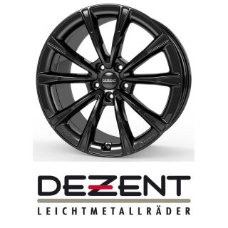 Dezent AR 7,5x18 5/112,0 ET40 Black