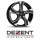 Dezent KB 7x16 5/112,0 ET41 Black/poliertshed