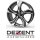 Dezent KB 8x19 5/112,0 ET30 Black/poliertshed
