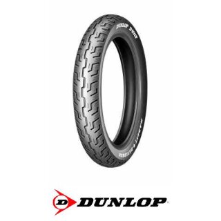 Dunlop D401 Front H/D 130/90 B16 73H