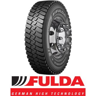 Fulda Varioforce 2 13 R22.5 156/150K