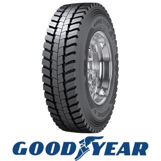 Goodyear Omnitrac D 295/80 R22.5 152/148K