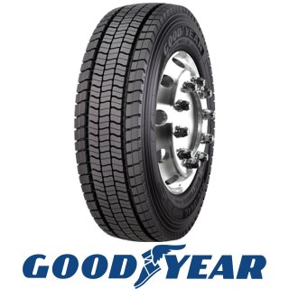 Goodyear Regional RHD II 9.5 R17.5 129/127M