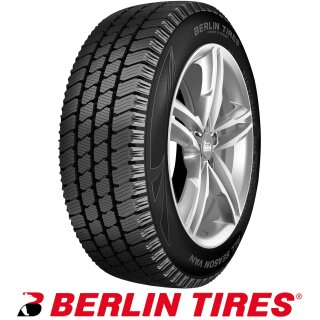 BERLIN TIRES All Season VAN 215/75 R16C 113/111R