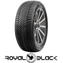 Royal Black Royal A/S II 215/50 R18 92W
