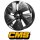 CMS C32-Aero 7,5x18 5/108,0 ET44 Complete Black Gloss