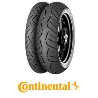 Continental ContiRoadAttack 3 CR M/C 110/80 R18 58V