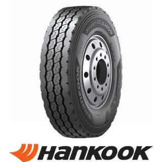 Hankook Smart Work AM09 10 R22.5 144/142L
