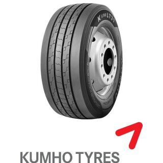 Kumho LT31 385/55 R22.5 160K