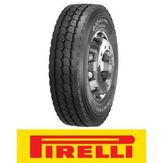 Pirelli G02 Eco Pro Multiaxle 315/80 R22.5 158/156K