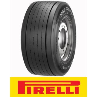 Pirelli H02 Pro Trailer FRT HL 385/65 R22.5 164K(158L)