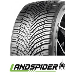 LANDSPIDER Eurotraxx A/S XL 215/55 R17 98W