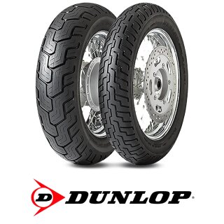 Dunlop D404 Rear M/C 170/80-15 77S TT