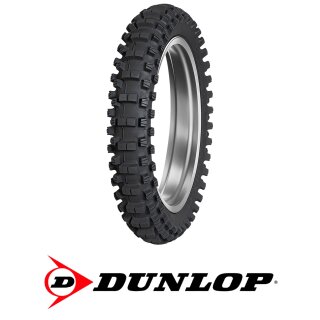 Dunlop Geomax MX 34 Rear 100/90-19 57M TT