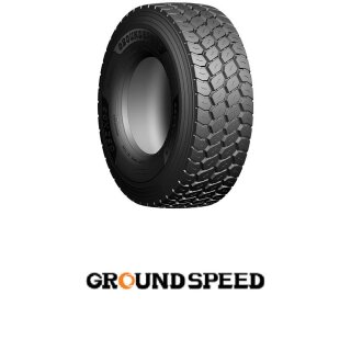 Groundspeed GSZX02 445/65 R 22.5 169K