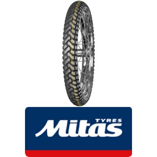 Mitas Enduro Trail Dakar Front Yellow 110/80 B19 59H TL/TT