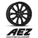 AEZ Toronto 8,5x19 5/112,0 ET40 Black