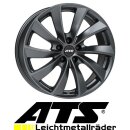 ATS Lunaris 8,5x19 5/108,0 ET45 Steel-Grey matt