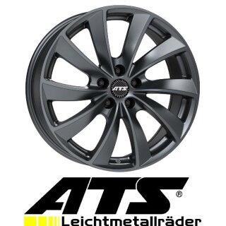 ATS Lunaris 8,5x19 5/112,0 ET45 Steel-Grey matt