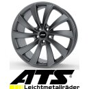 ATS Lunaris 8,5x19 5/114,3 ET40 Steel-Grey matt