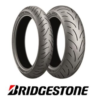 Bridgestone Battlax T33 Front 120/70 ZR18 (59W)