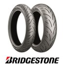 Bridgestone Battlax T33 Front 120/70 ZR18 (59W)