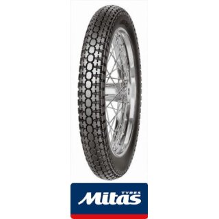 Mitas H-02 F/R 3.50-19 63P TT