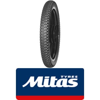 Mitas H-03 F/R 3.50-18 62P TT