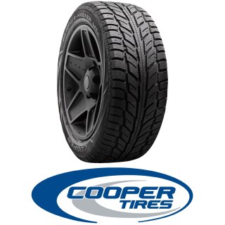Cooper Weathermaster WSC studdable 205/55 R16 91T