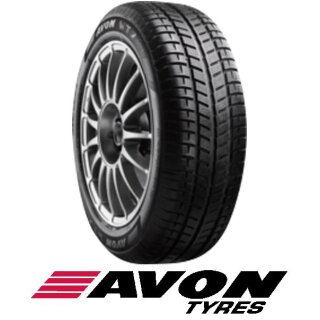 Avon WT7 Snow BSW 185/65 R15 88T