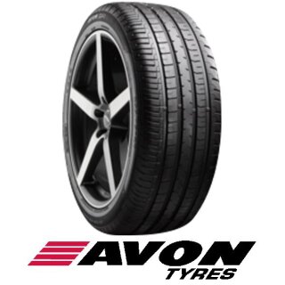 Avon ZX7 XL FSL BSW 225/45 R19 96Y