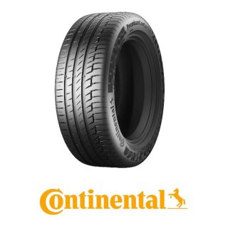Continental PremiumContact 6 XL * EVc 275/35 R22 104Y