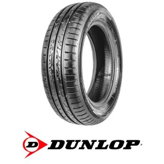 Dunlop SP Sport BluResponse 185/60 R15 84H