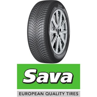 Sava All Weather 165/65 R15 81T