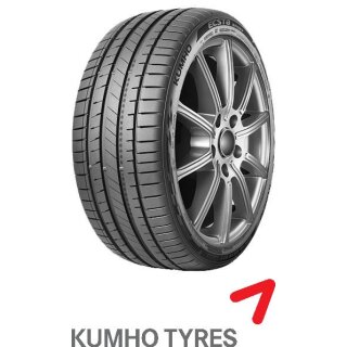 Kumho Ecsta Sport S PS72 XL 315/30 ZR21 (105Y)